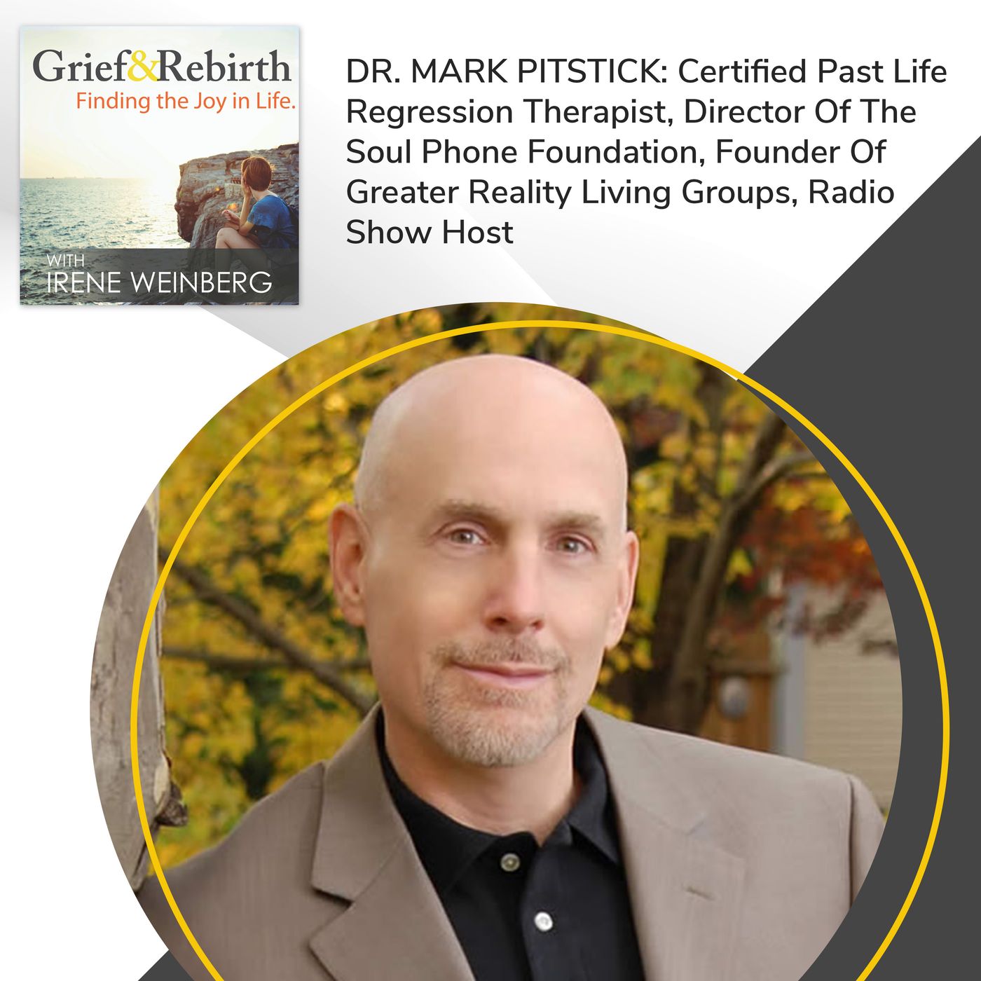 Grief and Rebirth: Finding the Joy in Life