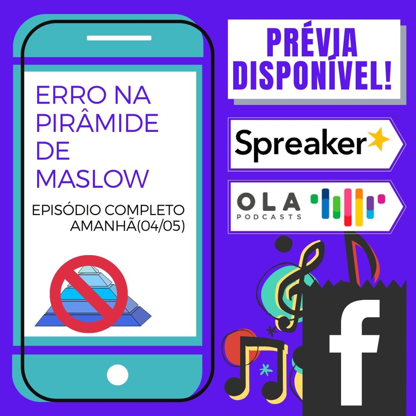 Terceira Era, Org.