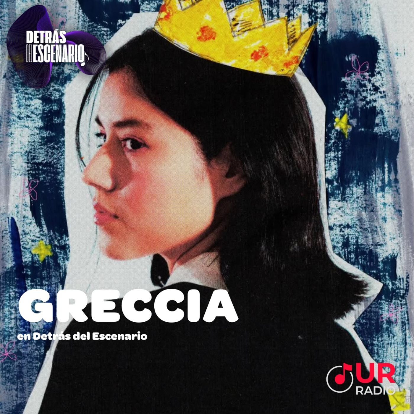 Greccia: Identidad, composición y el camino detrás de la artista episode artwork