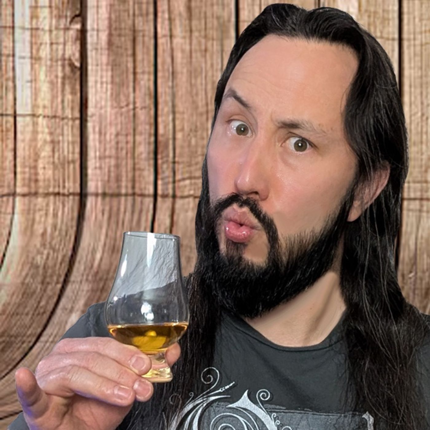 #263: French Expert Pairs Whiskey with Extreme Metal Albums! #263: French Expert Pairs Whiskey with Extreme Metal Albums!