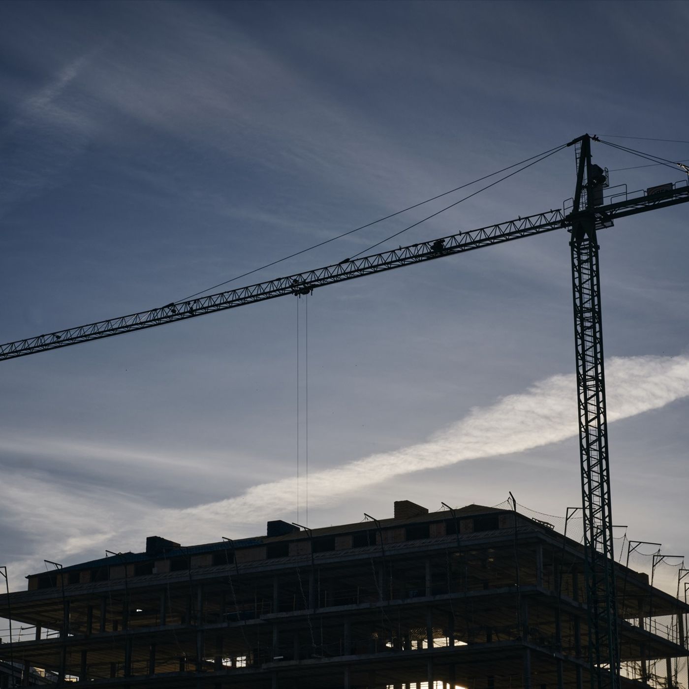 Con Ánimo de Lucro: El modelo de vivienda en crisis