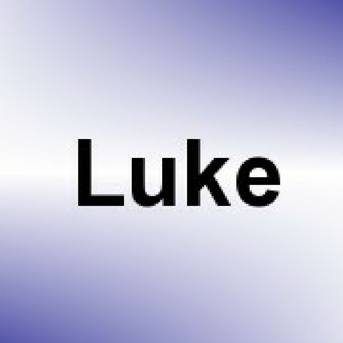 Luke: Biblical Names & Meanings