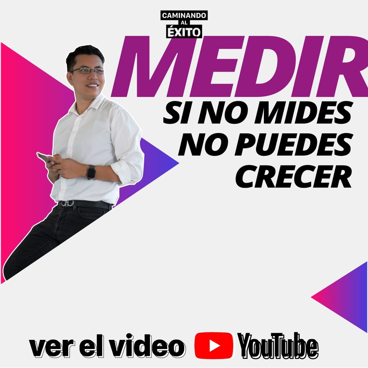 Caminando Al Éxito