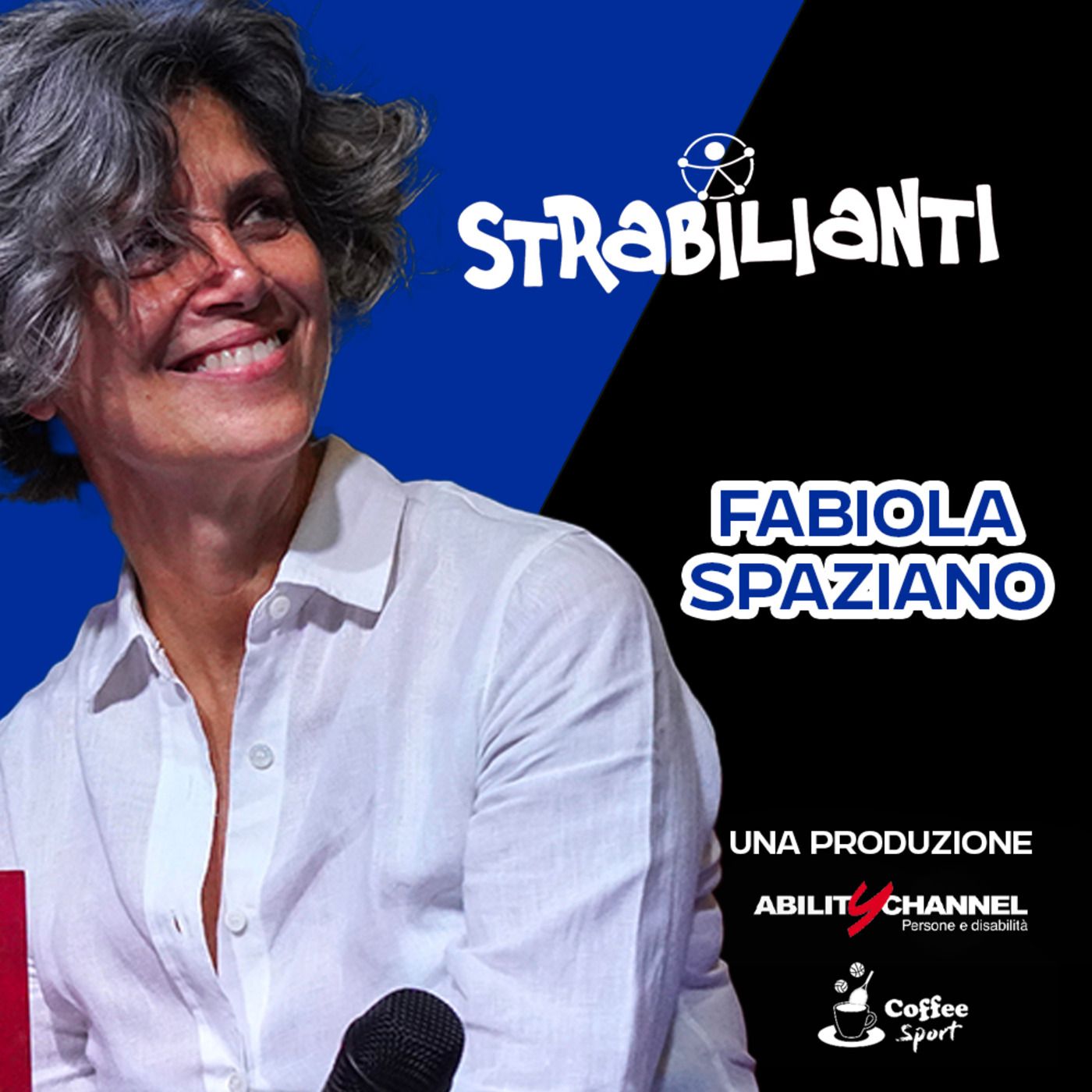 FABIOLA SPAZIANO - Strabilianti 2023 - Ep.11 episode artwork