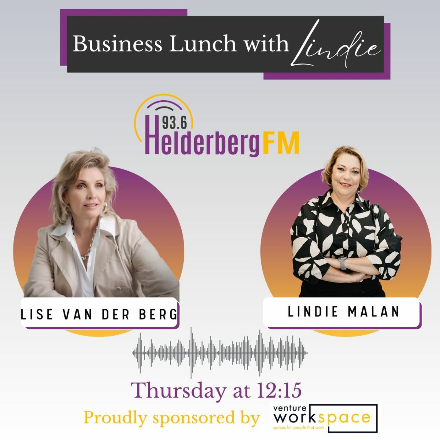 Business Lunch With Lindie - 1 February 2024 episode artwork