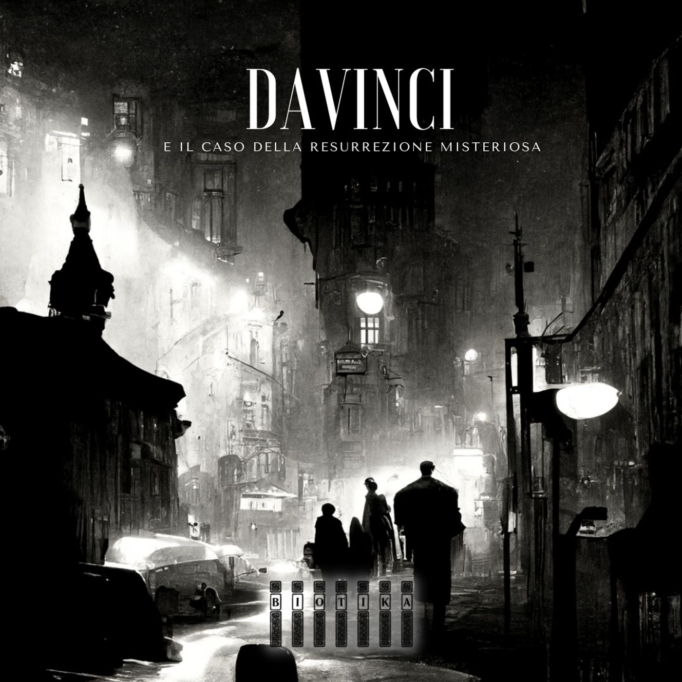 Puntata 51. Davinci e Lo Strano Caso Della Resurrezione Misteriosa, Parte Ventitreesima Puntata 51. Davinci e Lo Strano Caso Della Resurrezione Misteriosa, Parte Ventitreesima