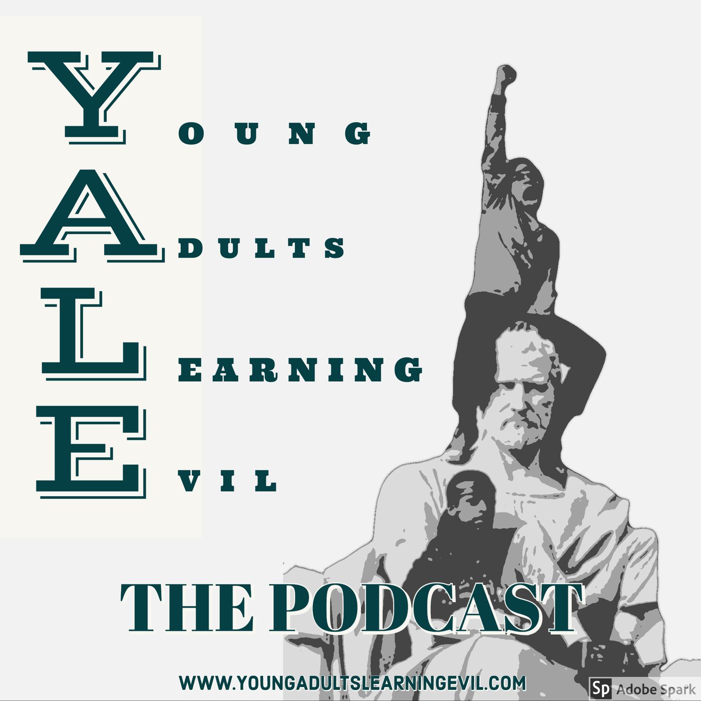Introduction to Young Adults Learning Evil Podcast episode artwork