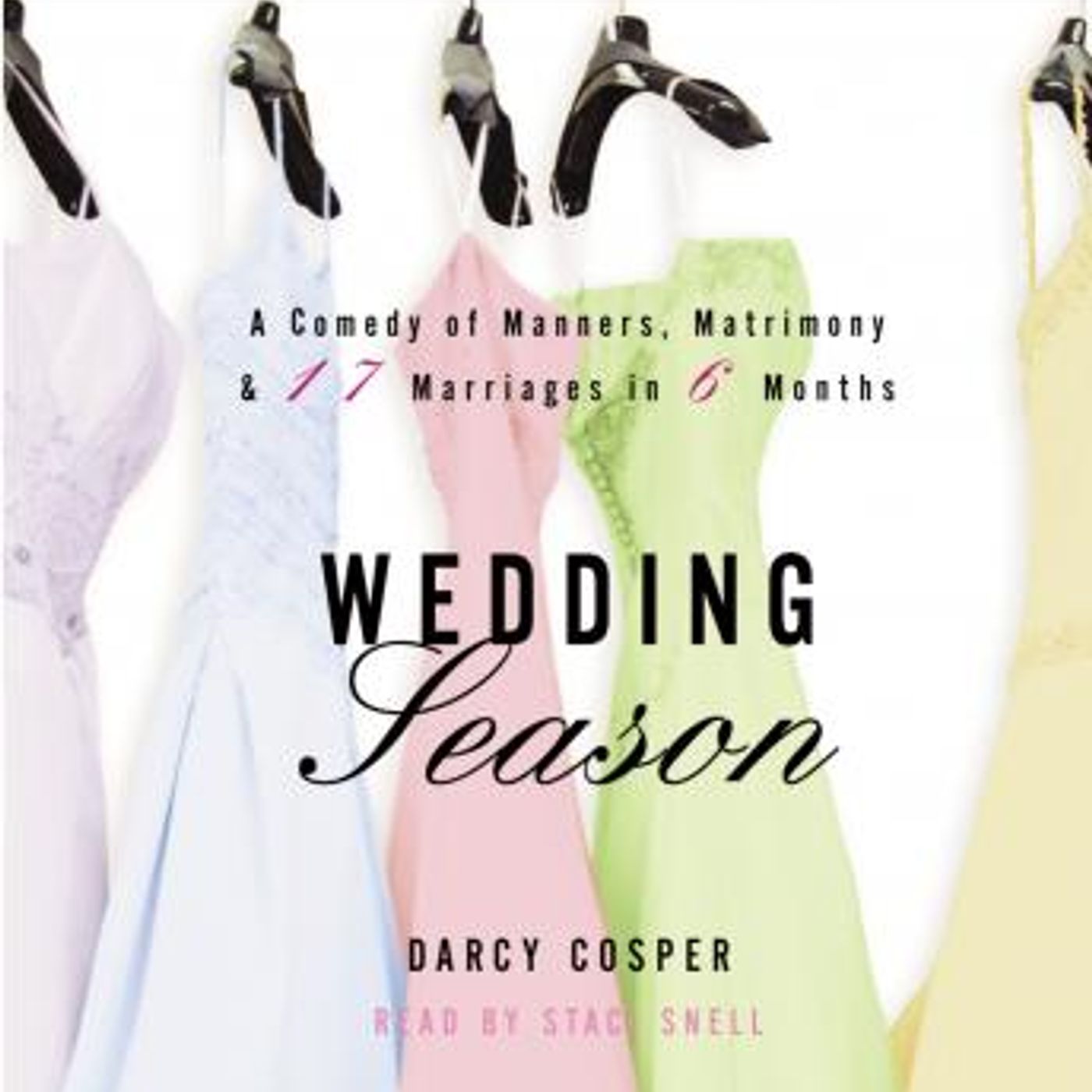 Wedding Season by Darcy Cosper