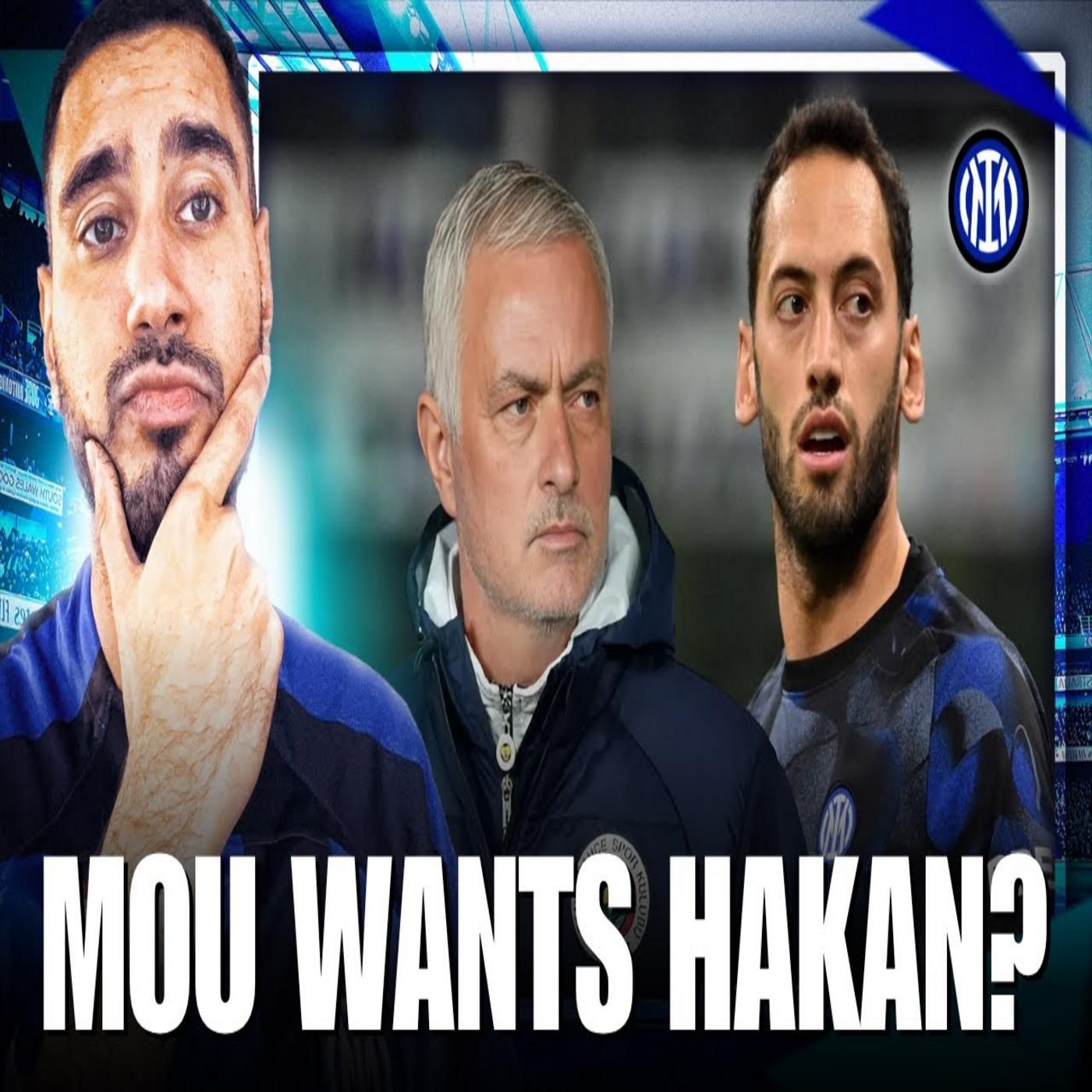 Now Fenerbahçe Want Calhanoglu? | PIERO AUSILIO SPEAKS ON INTER'S OFFER FOR LOOKMAN! 🚨 episode artwork