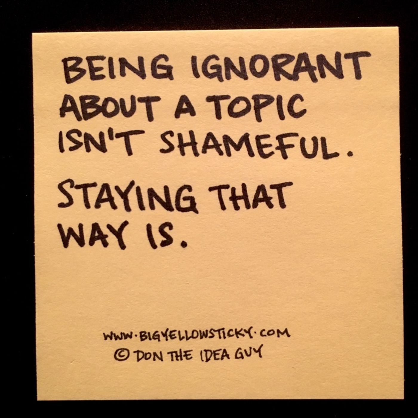 Shameful Stay : BYS 244