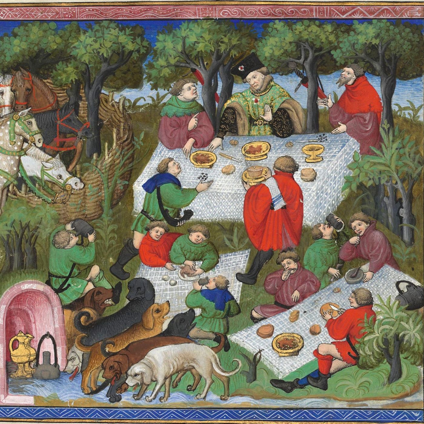 Cronache Di Cucina