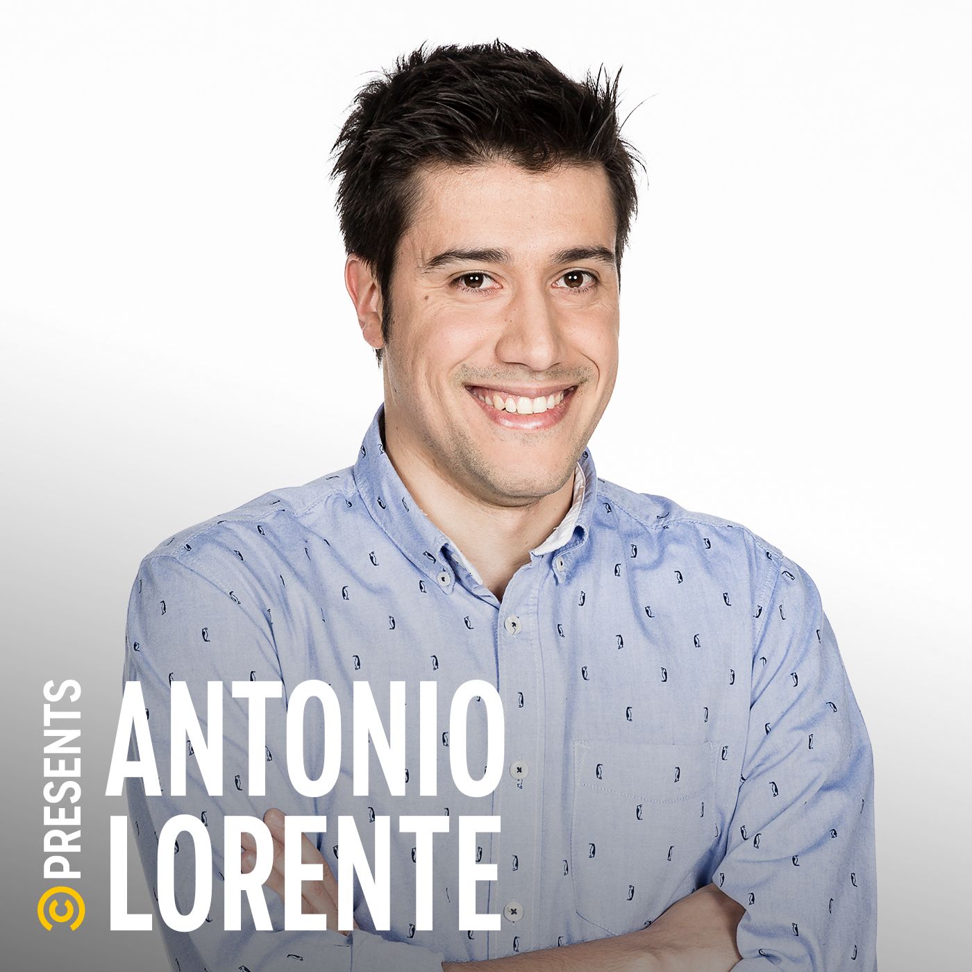cover of episode Antonio Lorente - Sueño recurrente