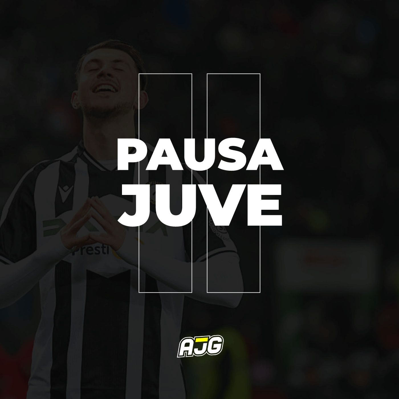 Pausa Juve | AJG