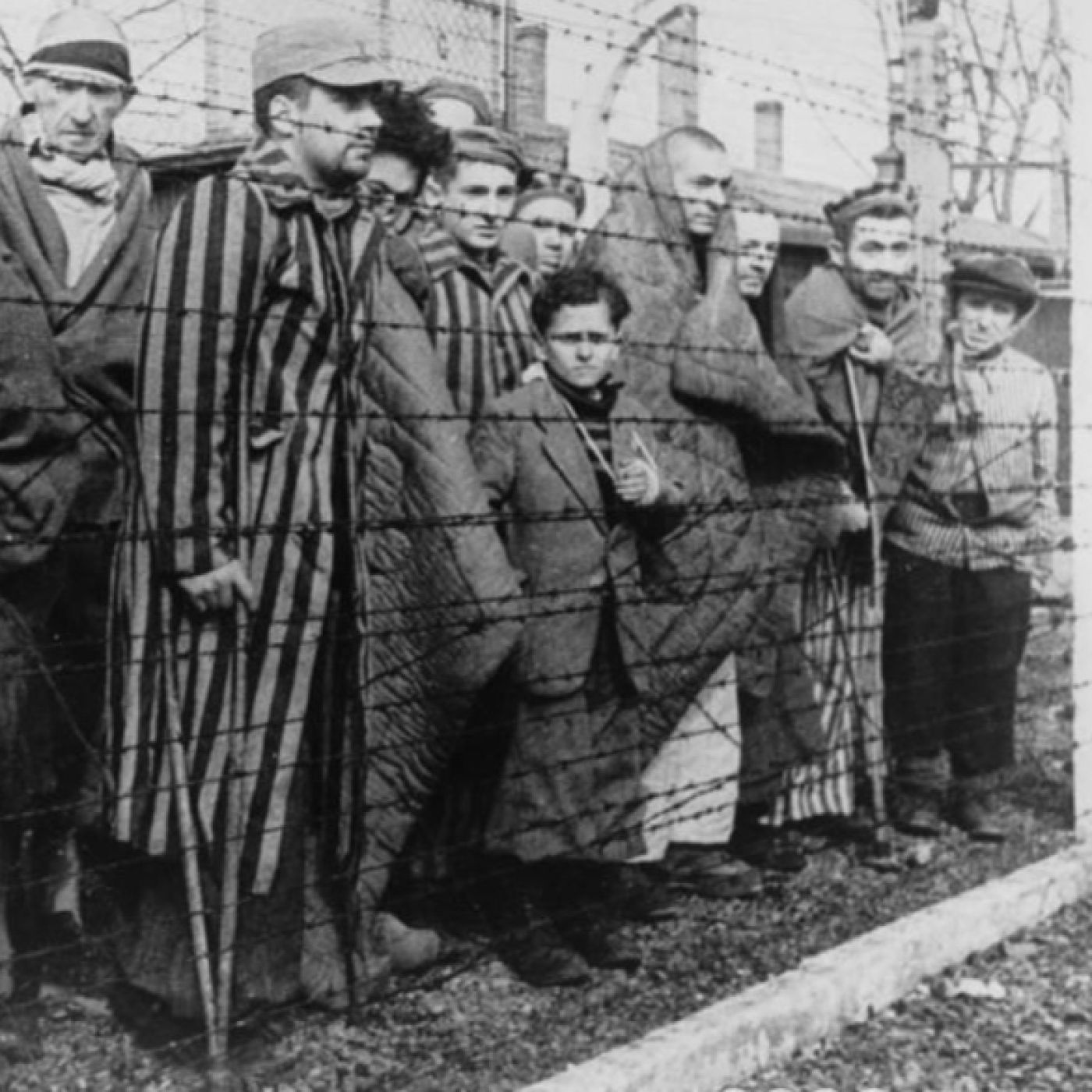 Episodio 49 ¿Conoces a Daniel Chanoch? Historia del niño superviviente de Auschwitz. Terror en la II Guerra Mundial. episode artwork
