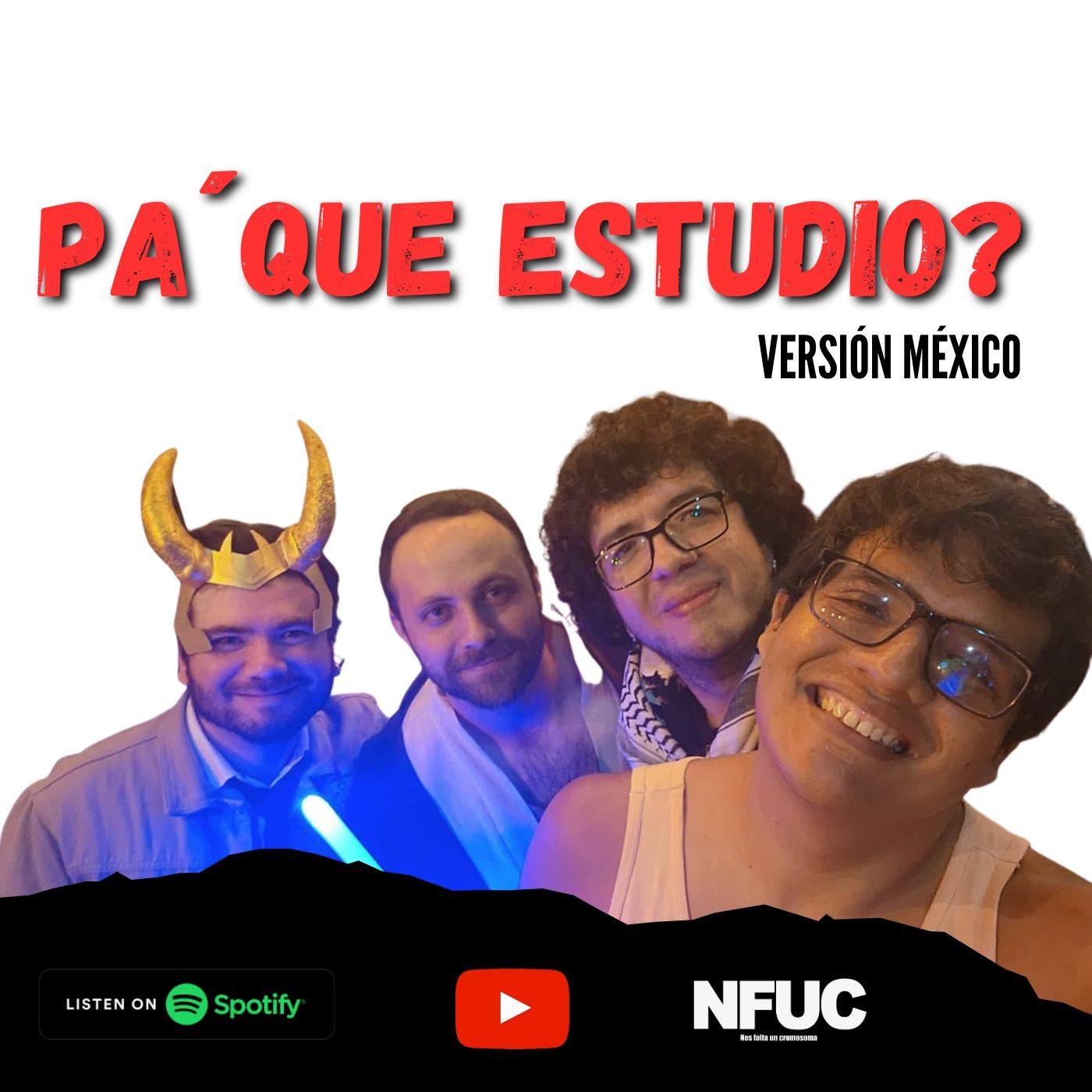 Nos Falta Un cromosoma