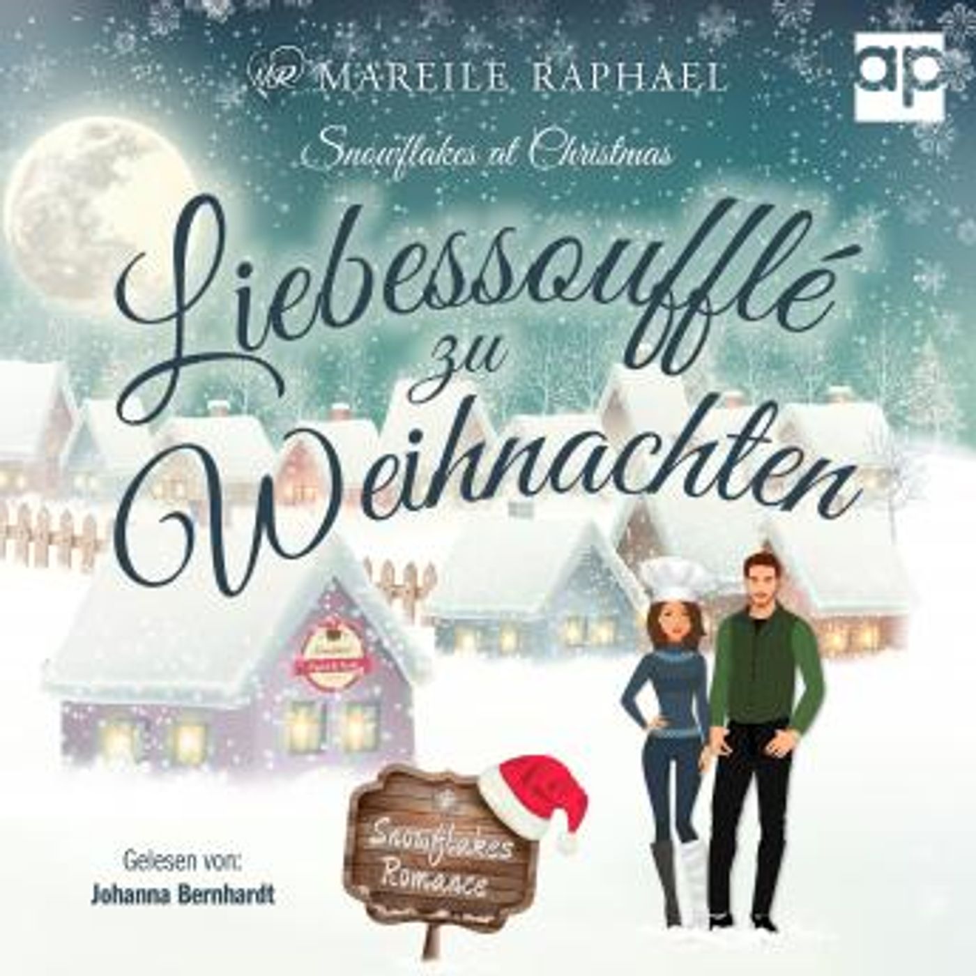 Get Top Full Audiobooks in Romance, Clean & Wholesome