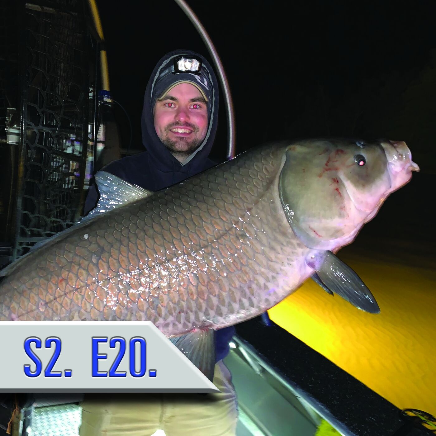 AMS Bowfishing Buzz podcast