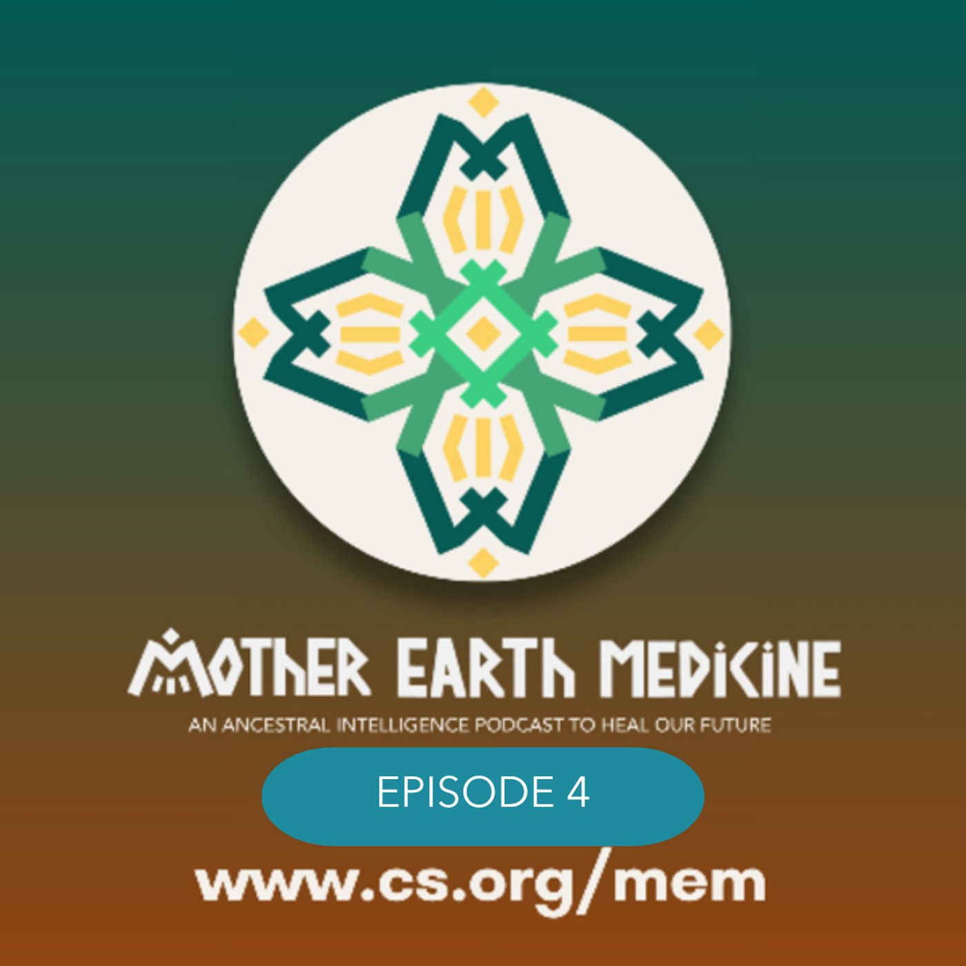 Mother Earth Medicine Podcast - Episode 4 Caring for Self, Caring for Community episode artwork