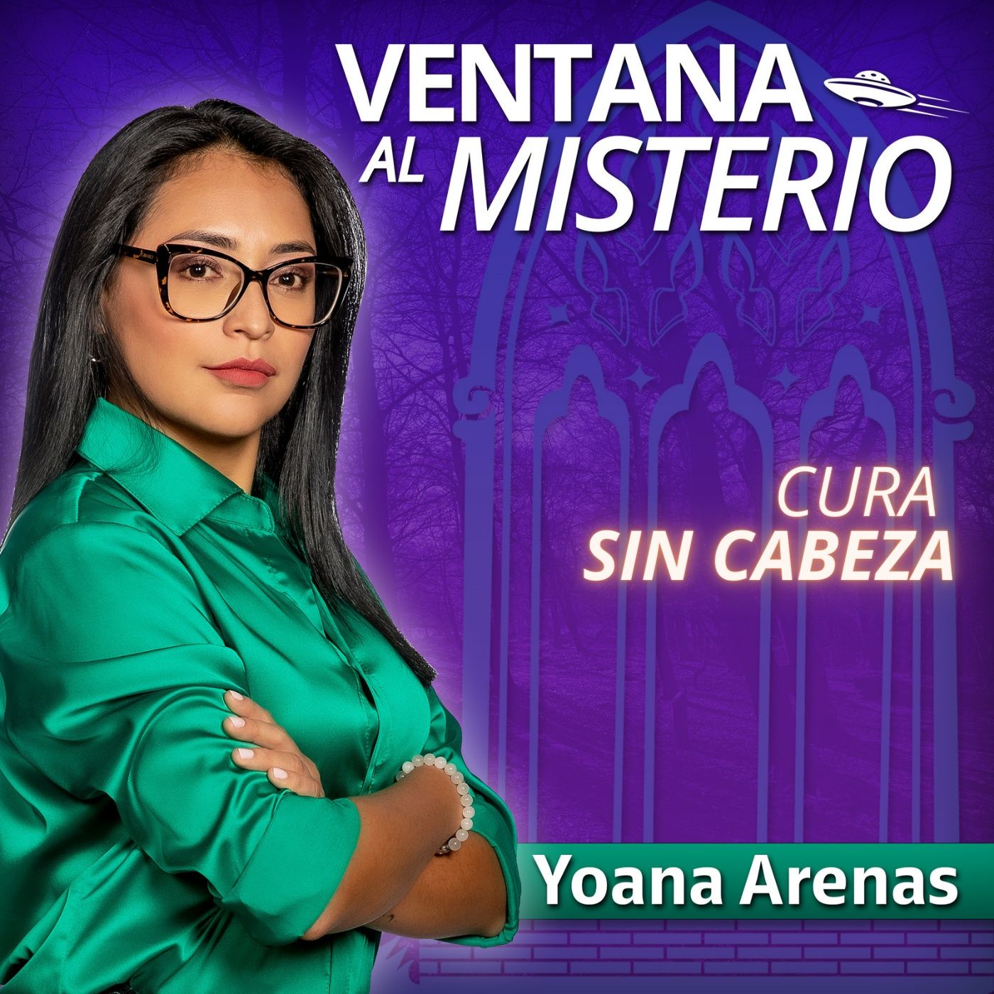 Cura sin cabeza | Ventana al Misterio