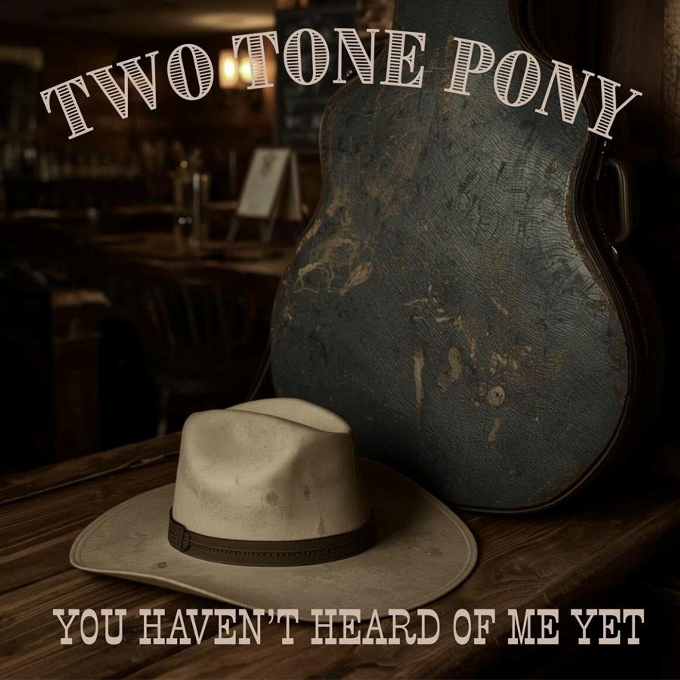 David, from Two Tone Pony talks about their new song - You Haven't Heard Of Me Yet episode artwork