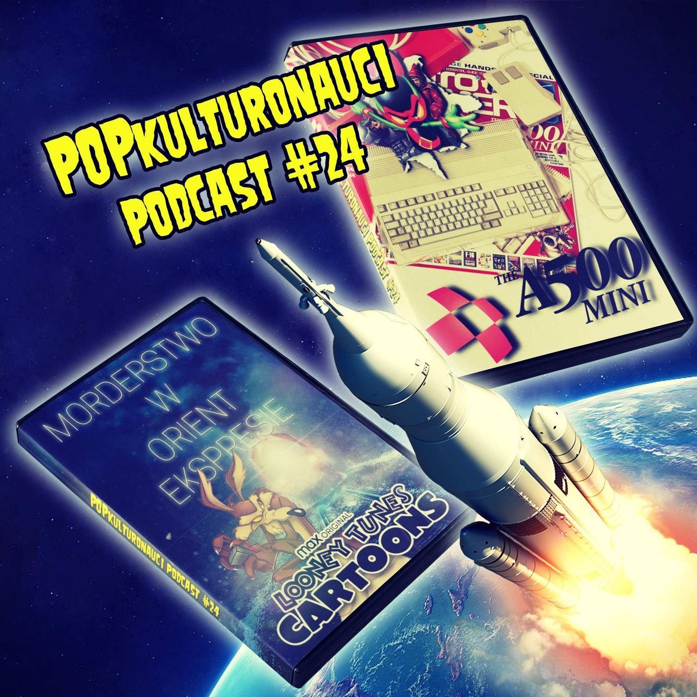 PopKulturonauci Podcast