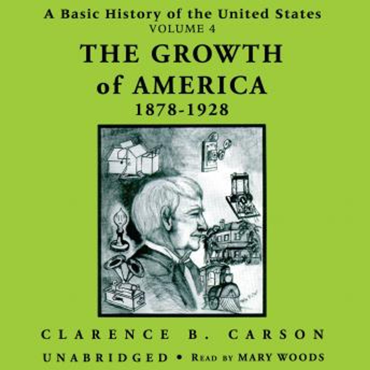 Get Your Favorite Full Audiobooks in History, The Americas