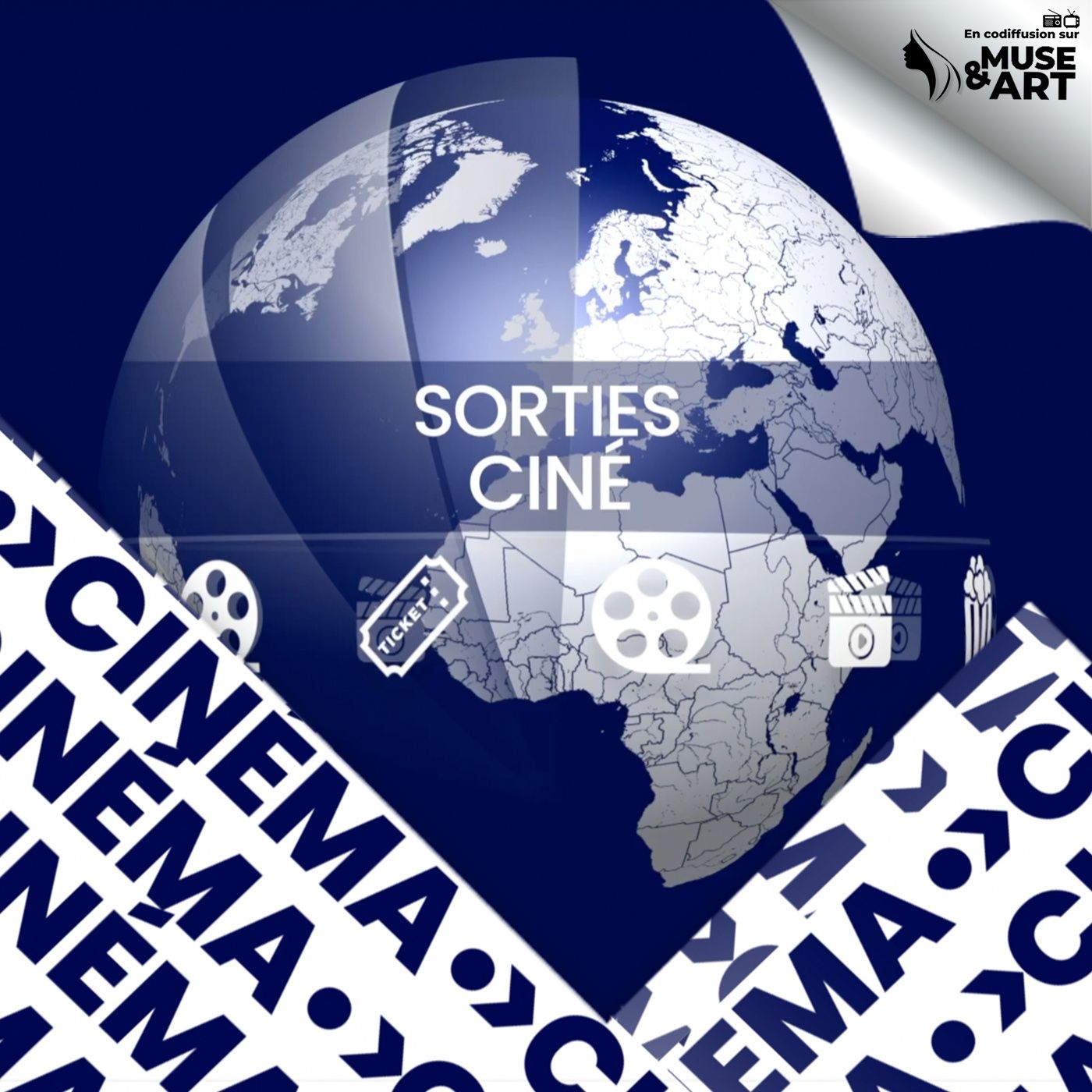 Les sorties ciné du 08/01/2025 Les sorties ciné du 08/01/2025