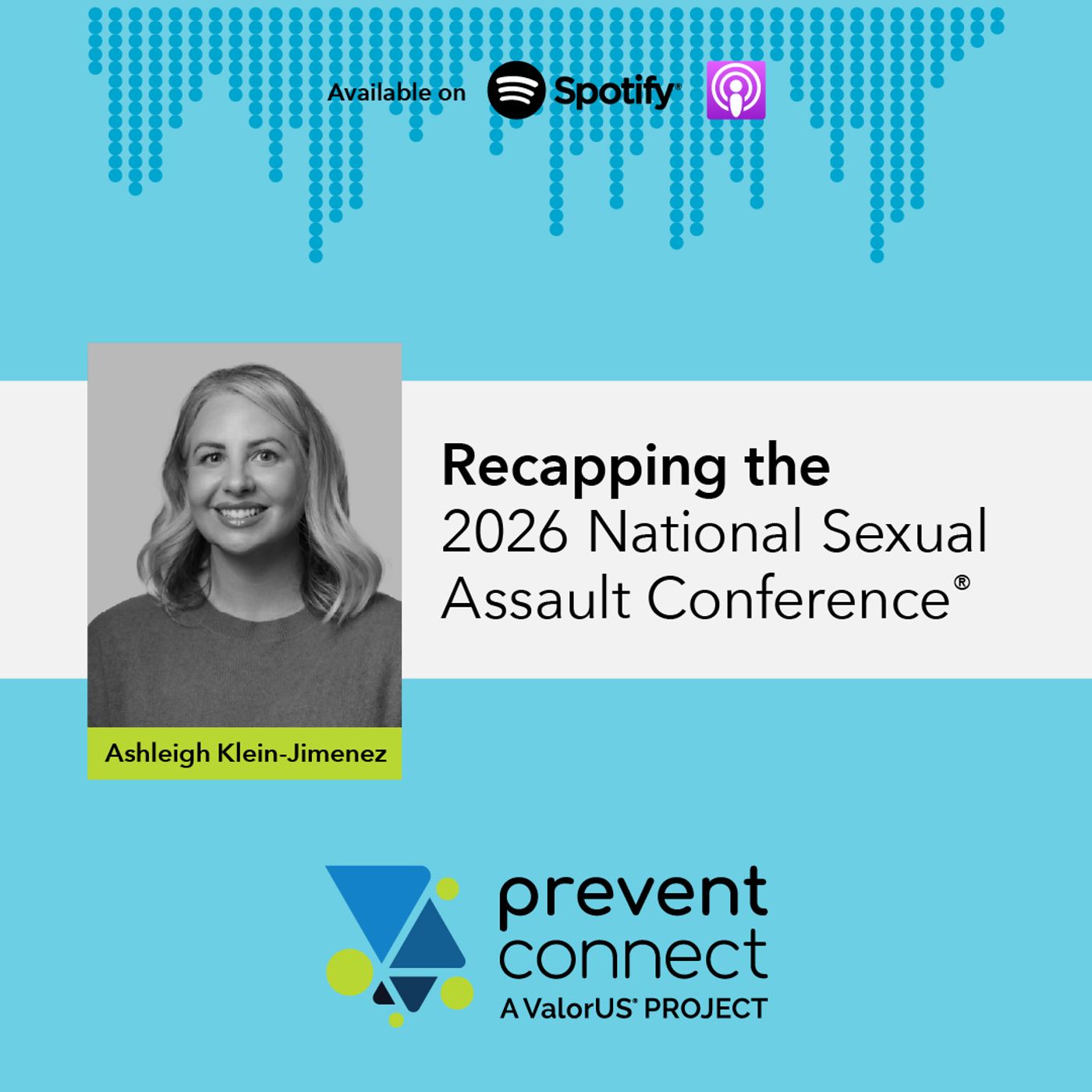 Recapping the 2026 National Sexual Assault Conference® Recapping the 2026 National Sexual Assault Conference®