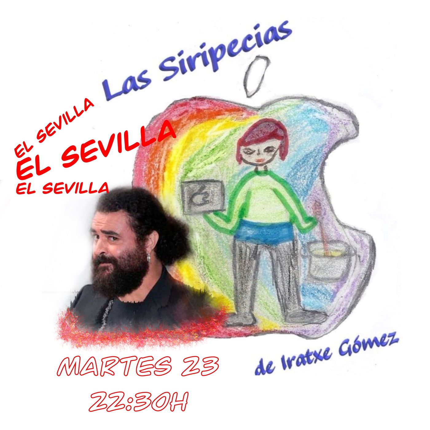 Las Siripecias de Iratxe Gómez