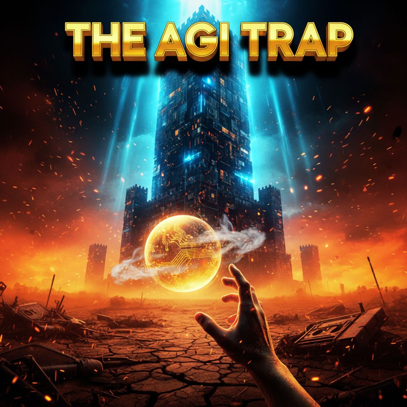 The AGI Trap: Why Silicon Valley’s Promised Utopia is Actually Algorithmic Feudalism