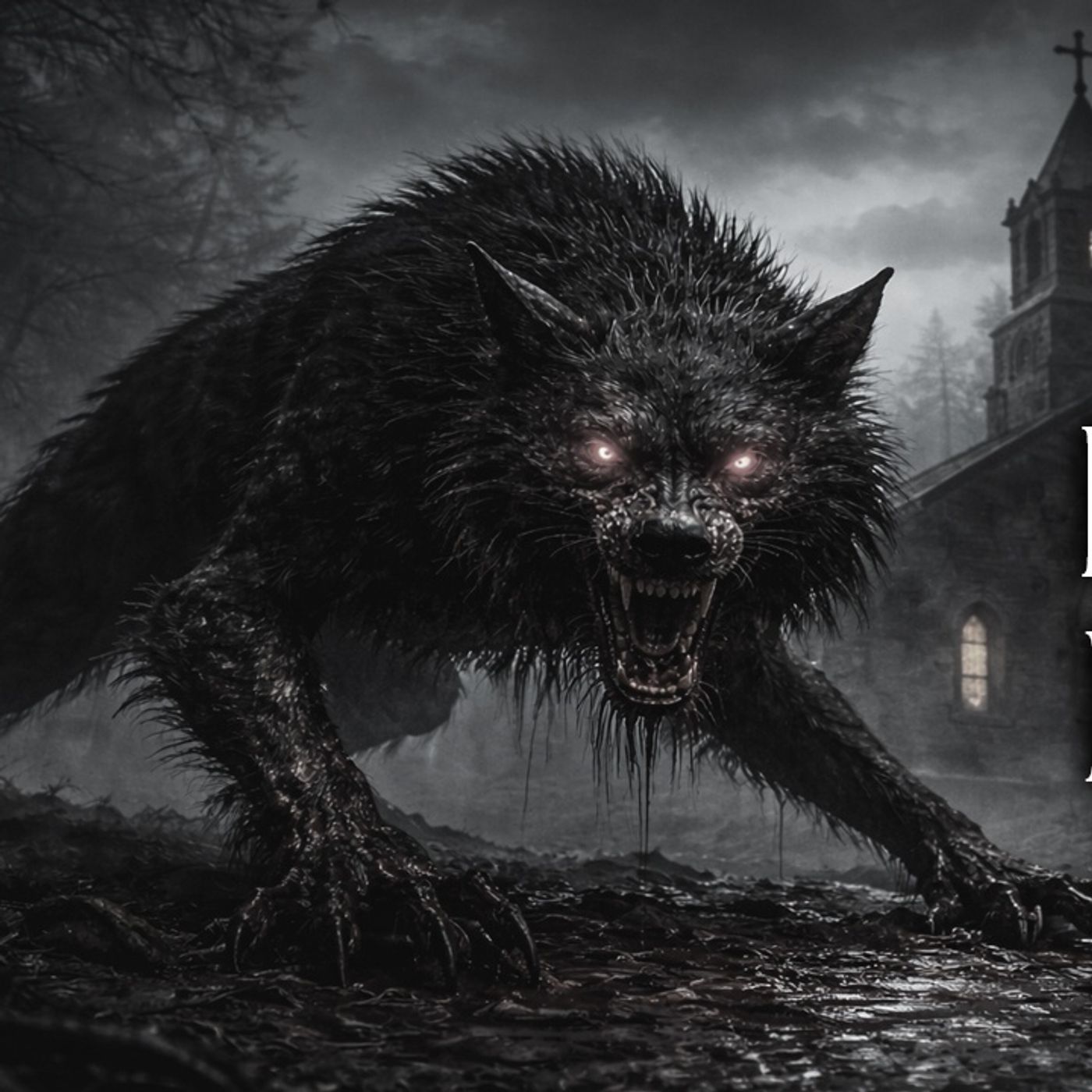 El Nahual Que Nunca Pudo Entrar A La Iglesia: El Pacto - Historias De Terror - REDE