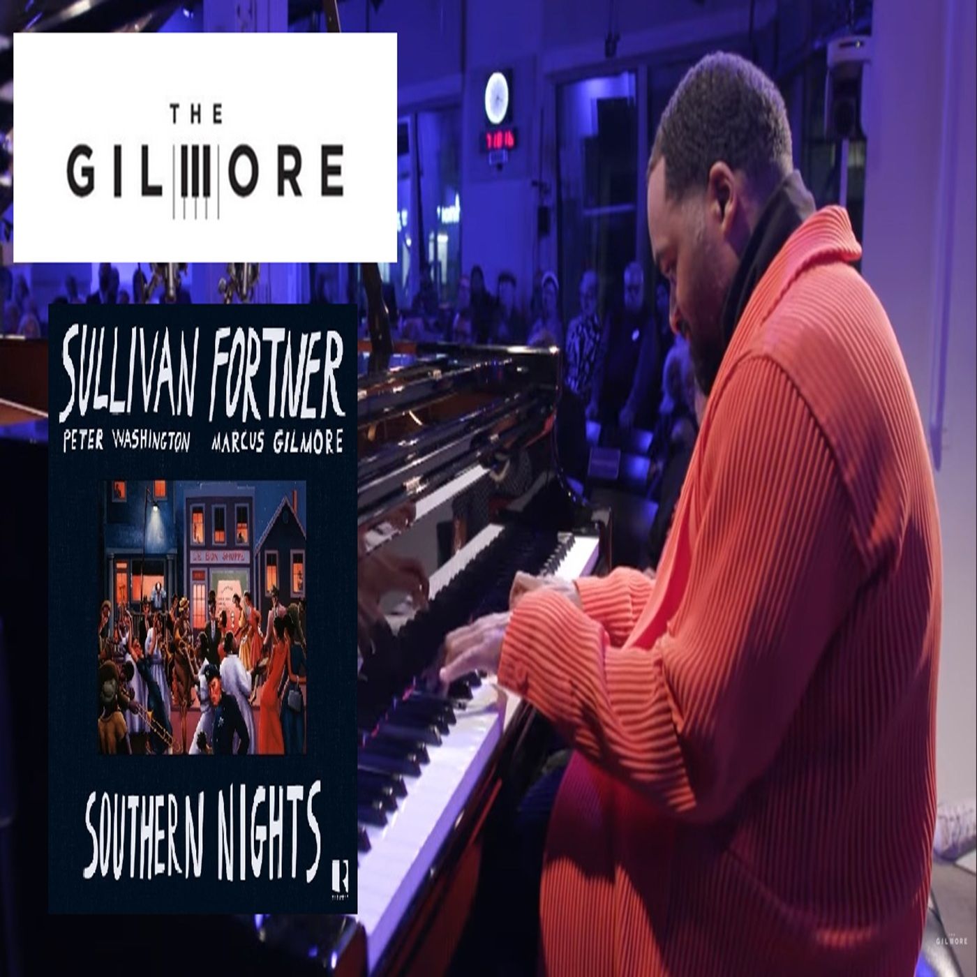 Who won the largest single gift ever dedicated to one Jazz artist? episode artwork