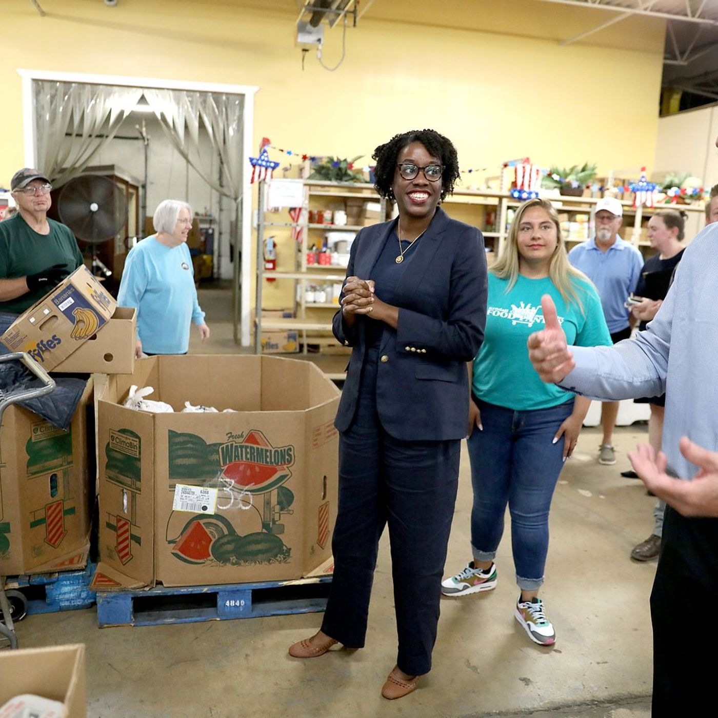 Kendall County Food Pantry gets federal help for building improvements episode artwork