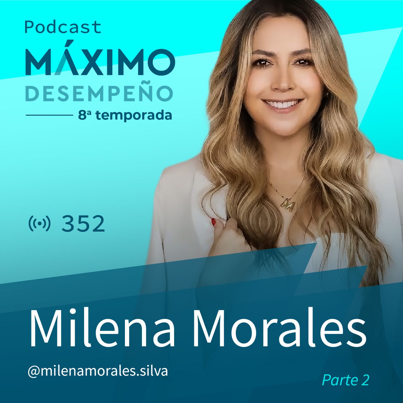 "Lo que no se dice con palabras" - Milena Morales (Parte 2)