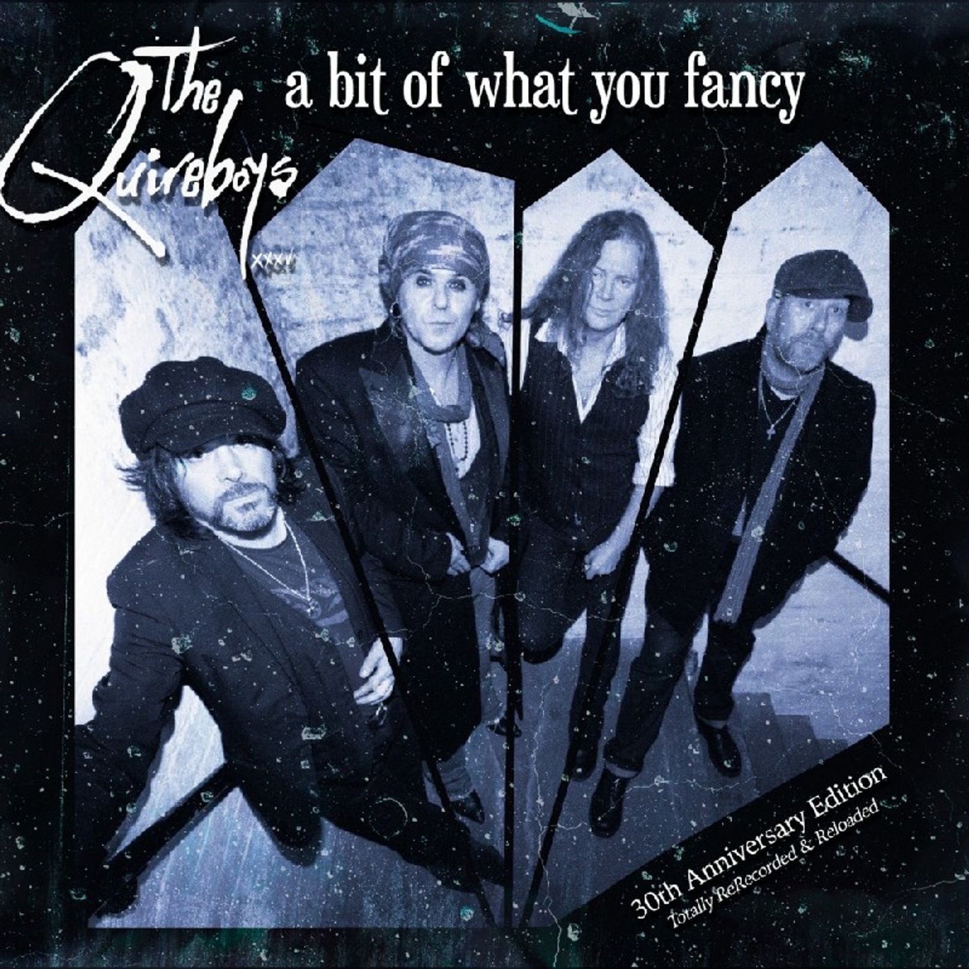 Various Artists Feat London Quireboys...A.B.O.W.Y.F ReRecorded(Part 1) episode artwork