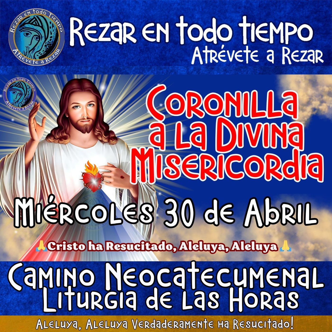 Laudes Rezar en todo Tiempo