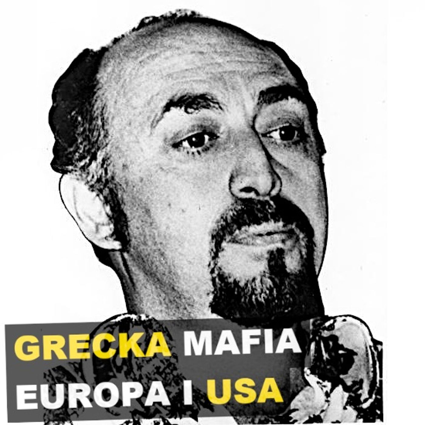 Grecka mafia - Kryminalne Opowieści Świat episode artwork