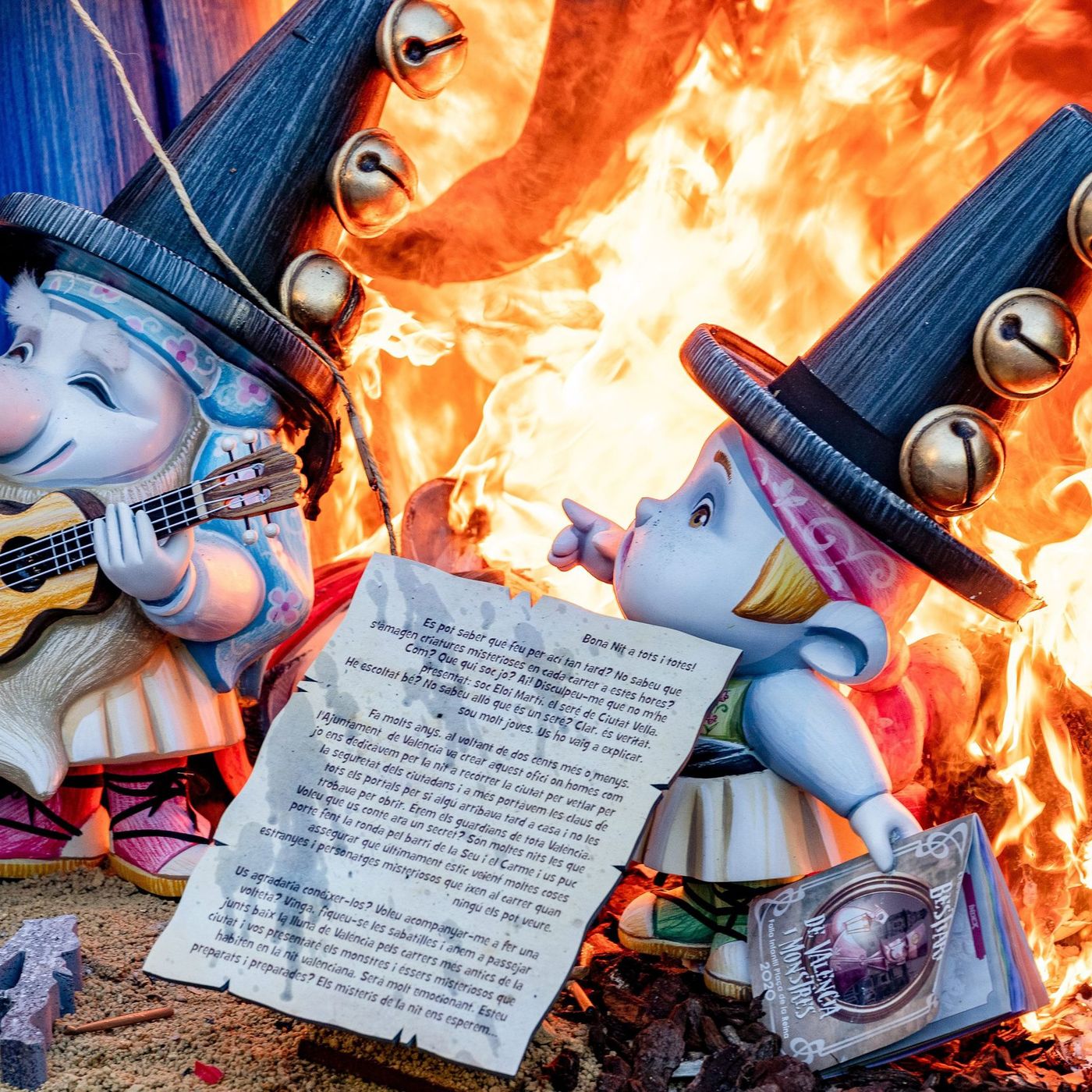 Música y Letra: Música de Valencia por Fallas episode artwork