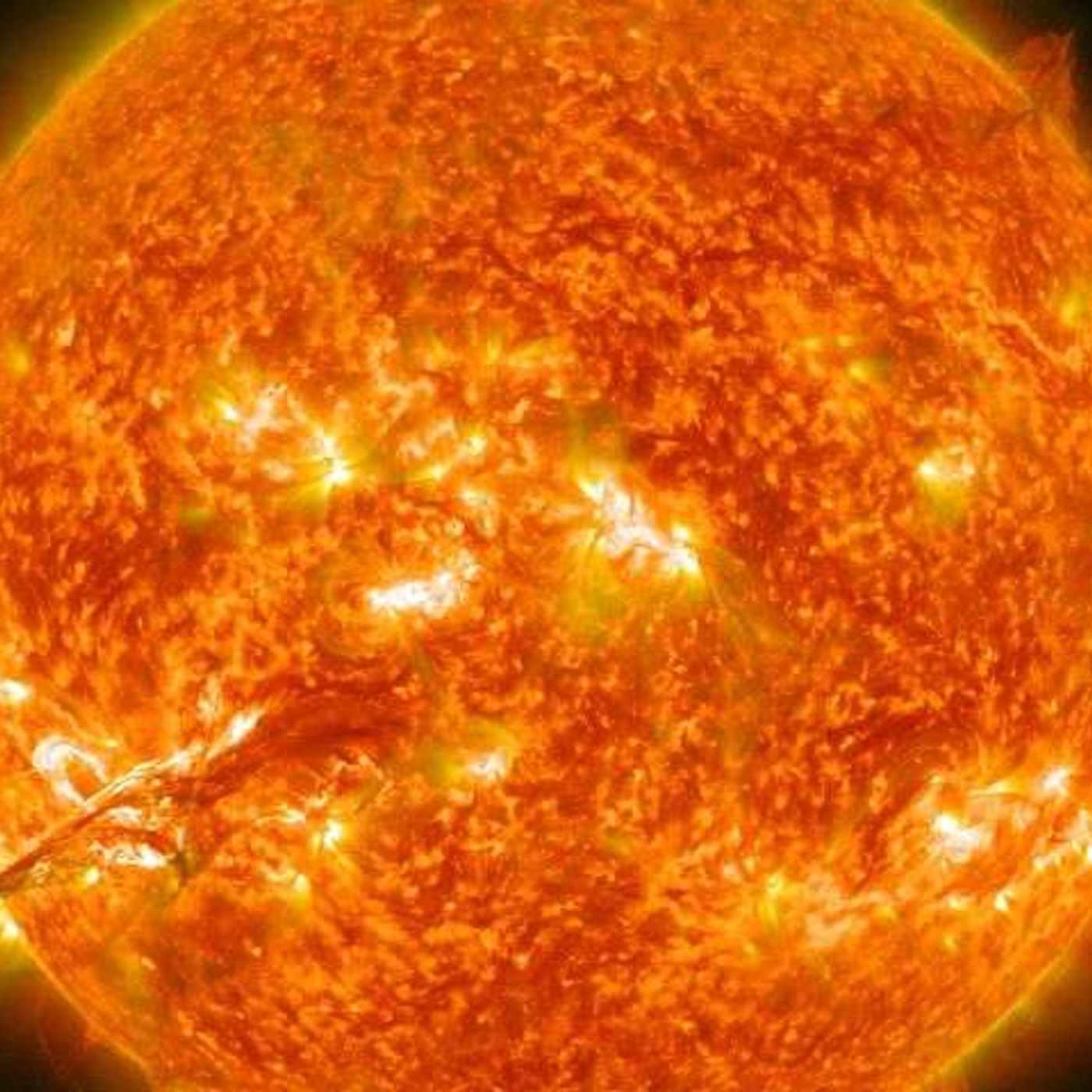 Incredibile........ gli scienziati hanno pensato di SPEGNERE IL SOLE episode artwork