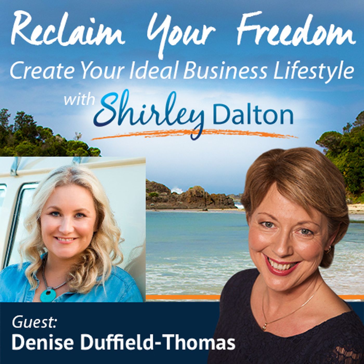 Reclaim Your Freedom