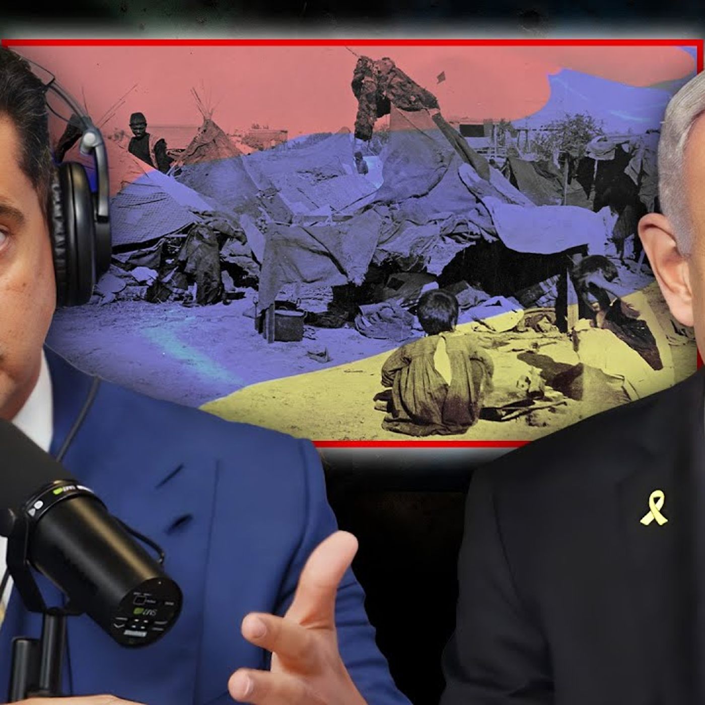 “I Just Did” - Netanyahu RECOGNIZES Armenian Genocide For The First Time EVER!