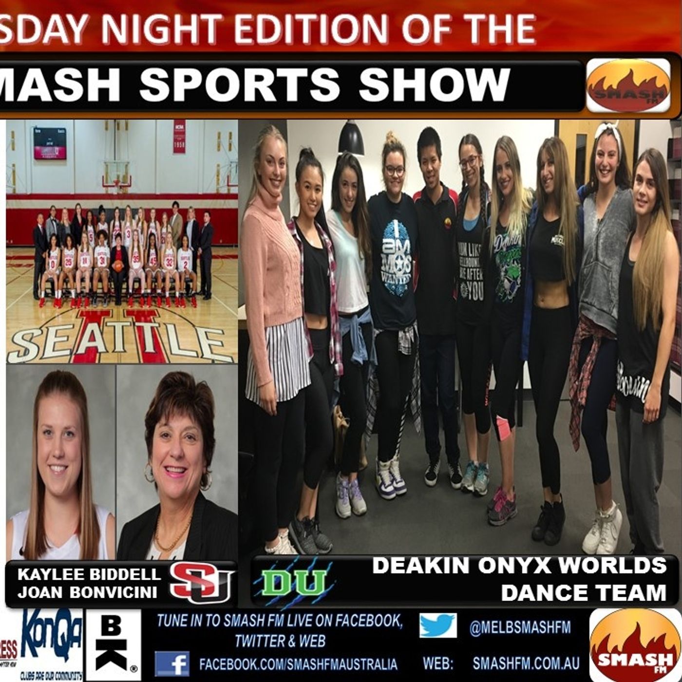 SSS: Tuesday Night Edition 150316 episode artwork