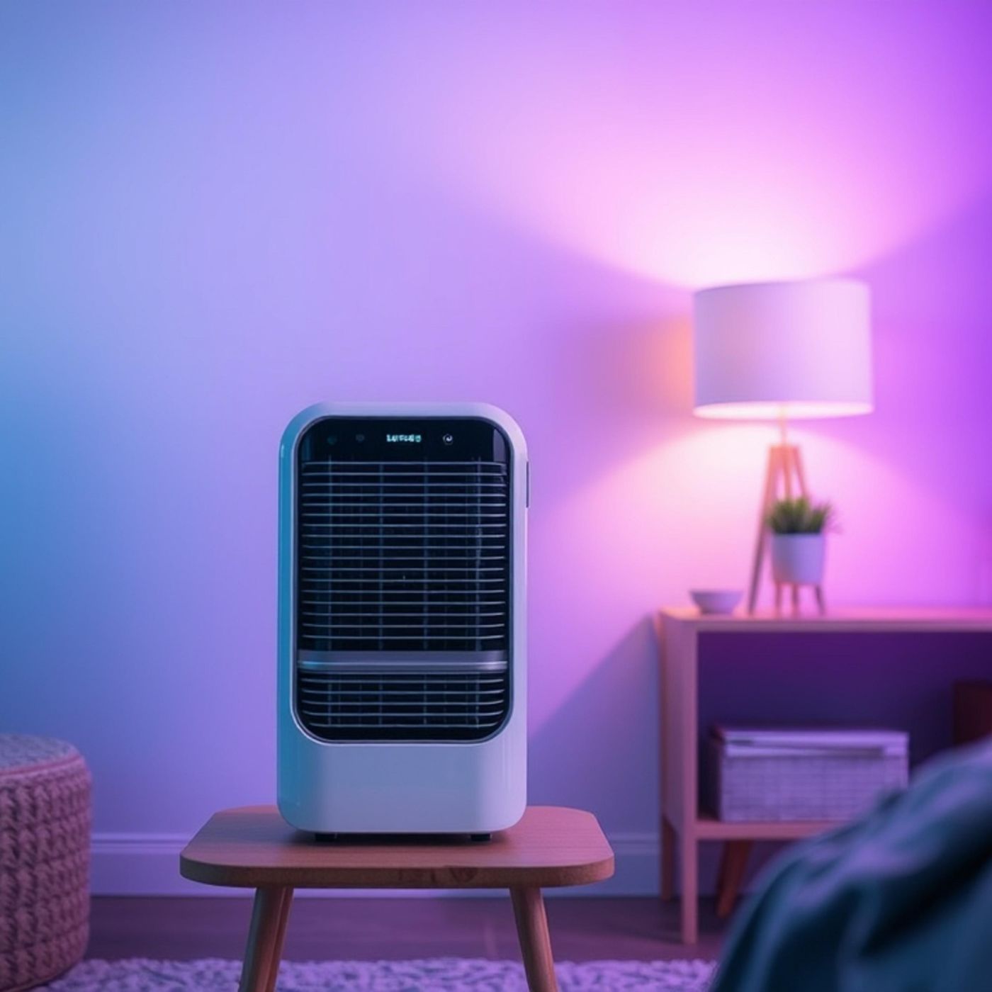 Air Purifier Fan Noise - 10 Hours Sleep Sound
