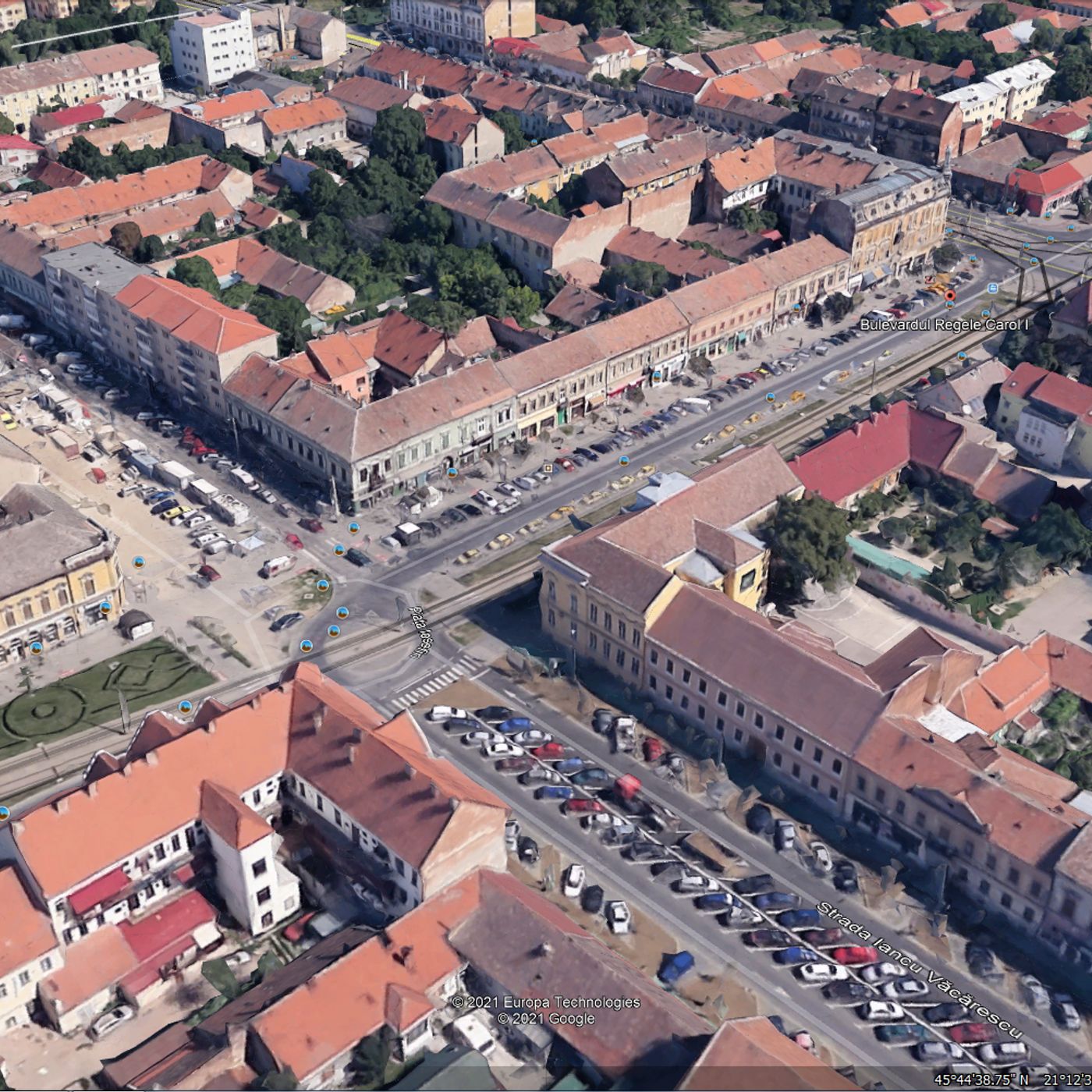 Strada Ta