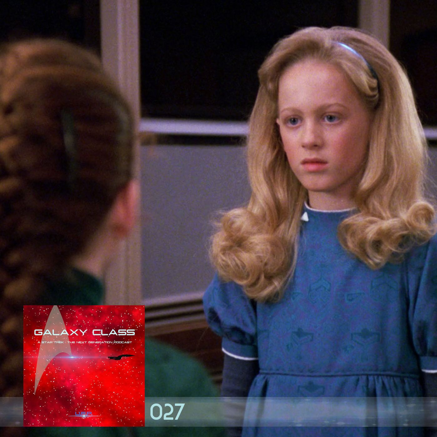 Galaxy Class: A Star Trek The Next Generation Podcast