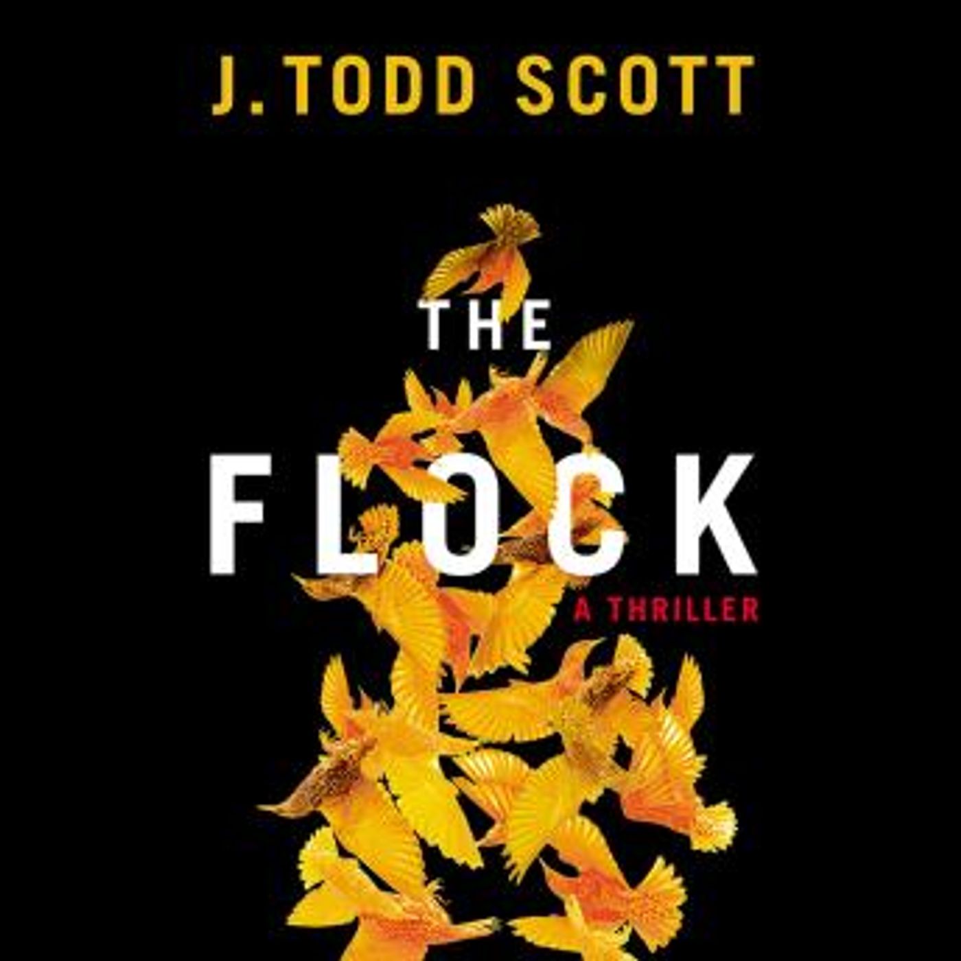 Full Audiobooks in Mystery, Thriller & Horror, Suspense