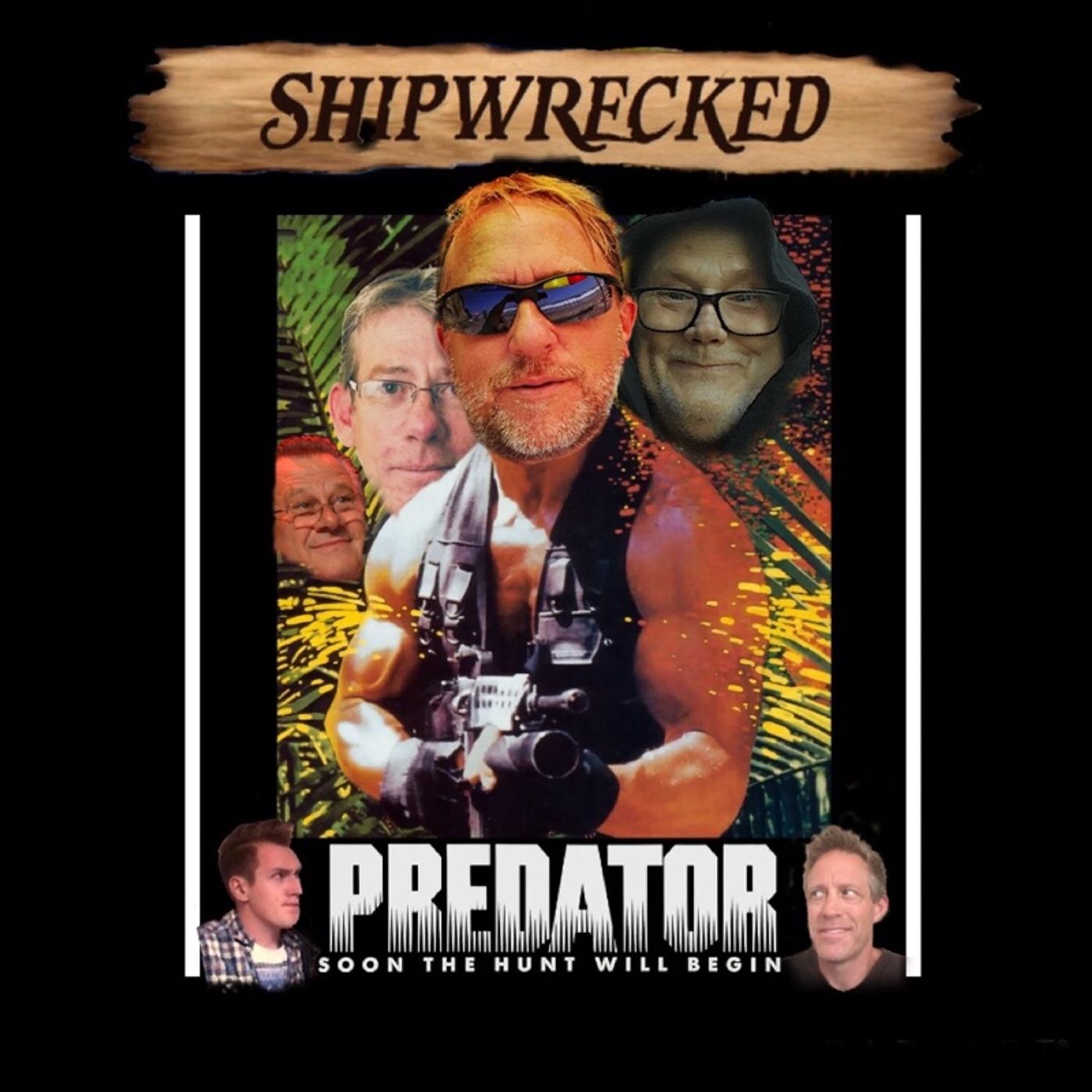 Shipwrecked - The Radio Play