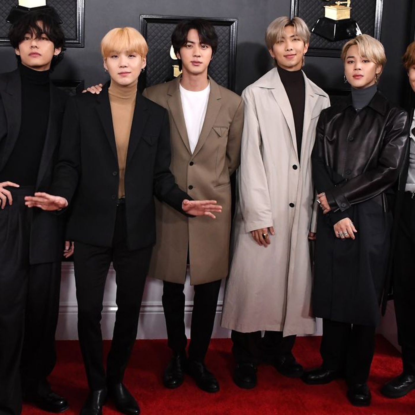 BTS Say No to the 2027 Grammys