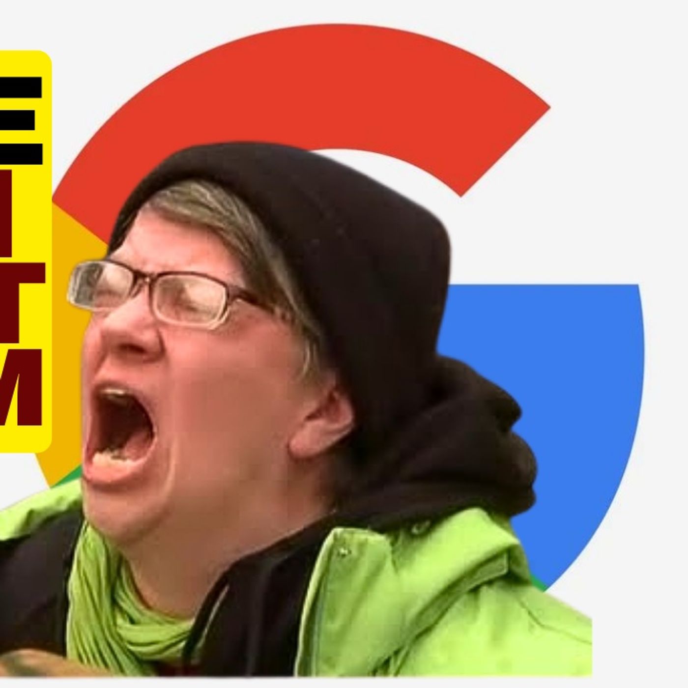 Woke Google Has An Activist Problem episode artwork