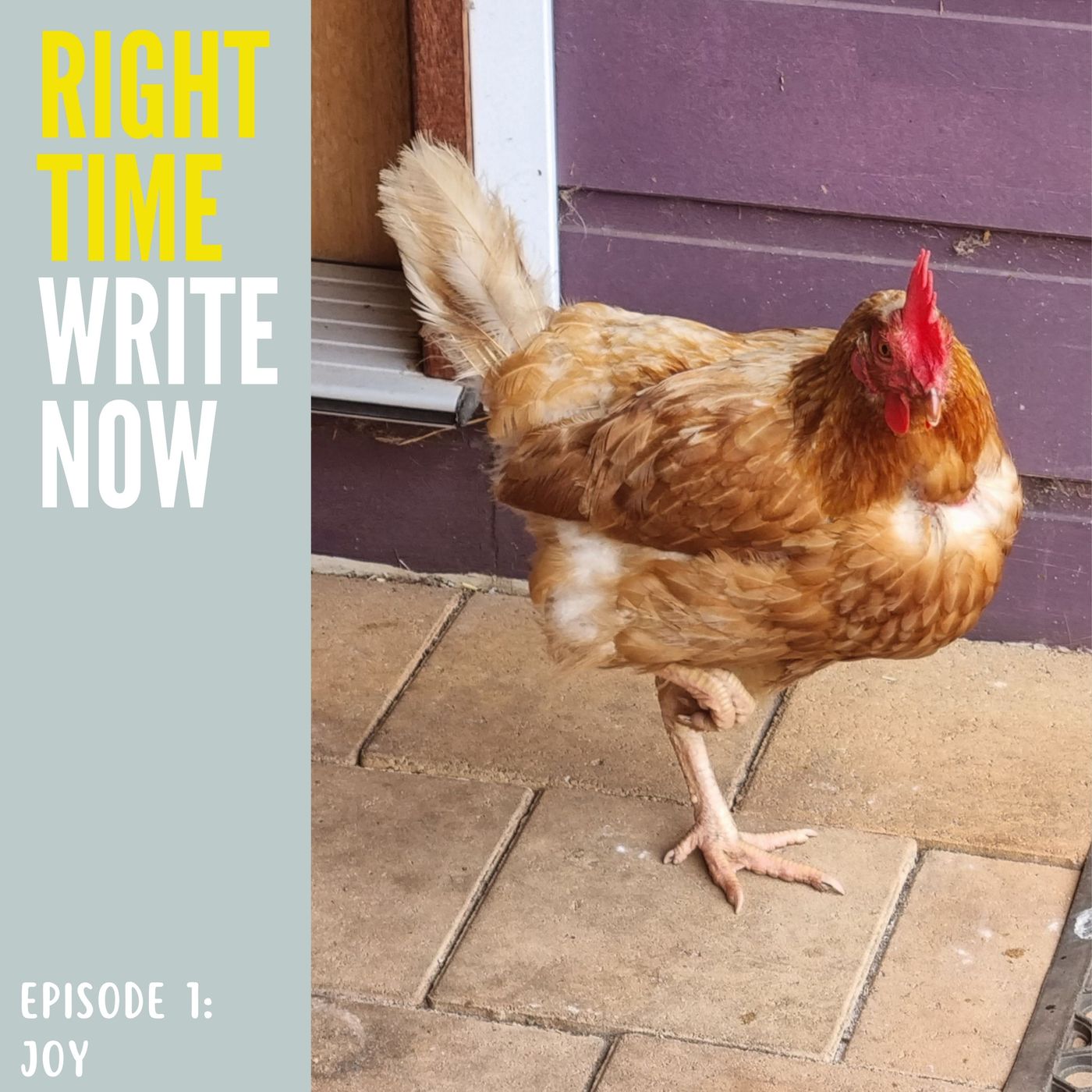 Right Time Write Now